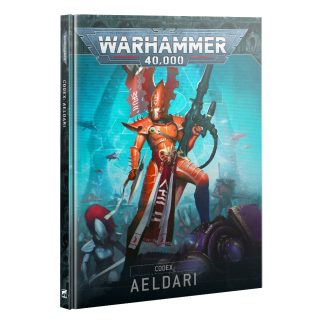 Codex: Aeldari 1