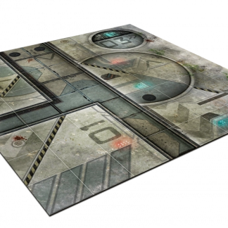 Deadzone Gaming Mat #2 (2021) 1