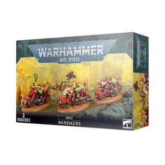 Orks: Warbikers 1