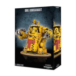 Orks: Morkanaut / Gorkanaut 1