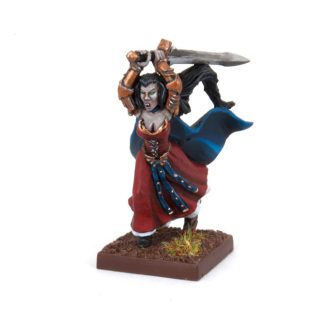 Undead Lady Ilona 1