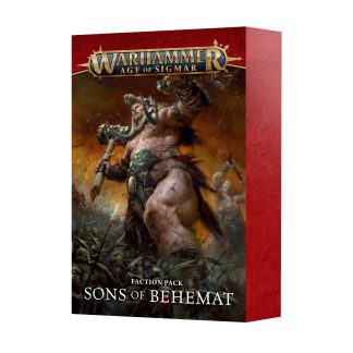 Faction Pack: Sons Of Behemat 1