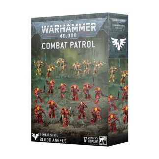 Combat Patrol: Blood Angels 1