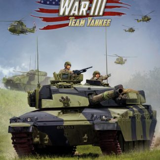 WWIII: British Forces Book 1