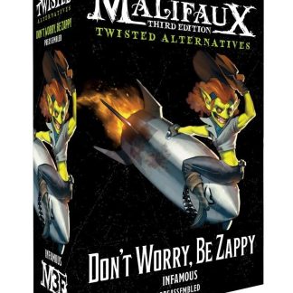 Twisted Alternative: Don't Worry, Be Zappy 1
