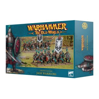 Grand Cathay: Jade Warriors 1