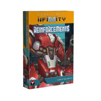 Reinforcements: Lizard Squadron 1