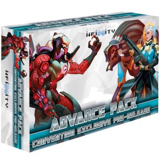 Advance Pack - Convention Exclusive Early Release 1