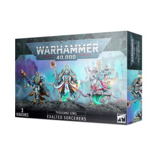 Thousand Sons: Exalted Sorcerers 1