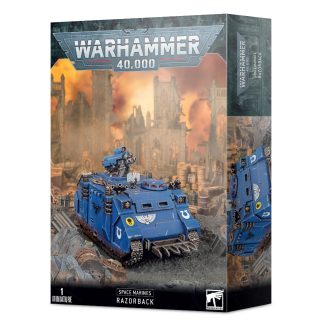 Space Marines: Razorback 1