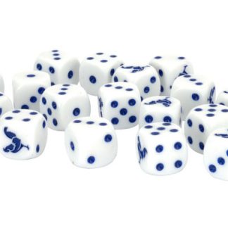 Team Yankee French Dice Set 1