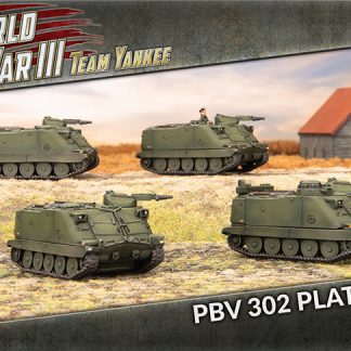 PBV 302 Platoon (x4) 1