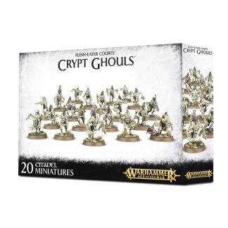 Flesh-Eater Courts Crypts Ghouls 1