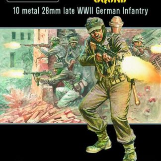 German Volksgrenadiers Squad 1