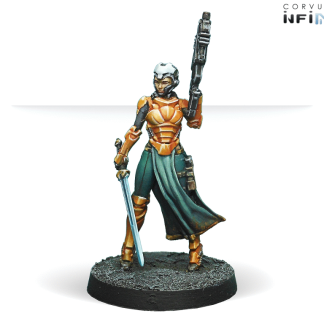 Imperial Agent Pheasant Rank (Red Fury) 1