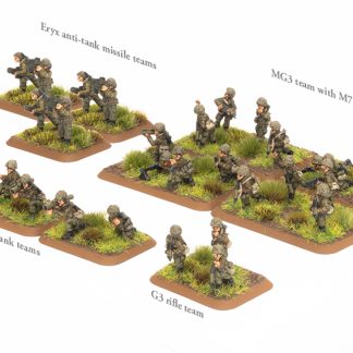 M113 Storm Group (x31 figures) 1