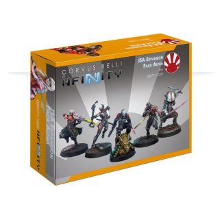 JSA Expansion Pack Alpha (NA2-JSA) 1