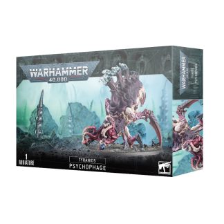 Tyranids: Psychophage 1