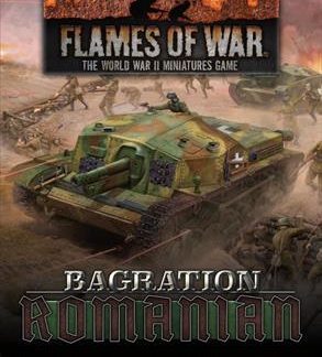 Romanian Unit Card Pack (30x Cards) 1