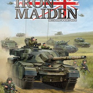 Iron Maiden (Hardback) 1