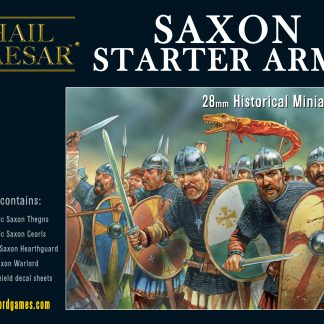 Hail Caesar - Saxon Starter Army 1