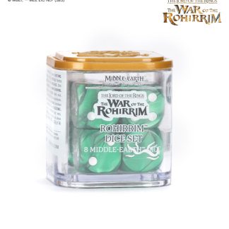 M-E SBG: Rohirrim Dice Set 1