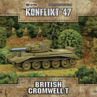 Cromwell-T 1