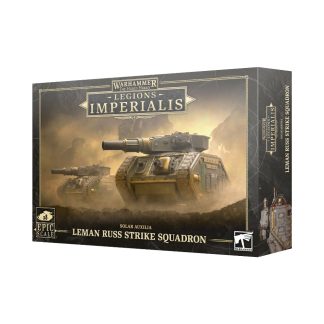 Legions Imperialis: Leman Russ Strike Squadron 1