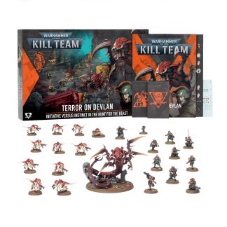 Kill Team: Terror on Devlan 1