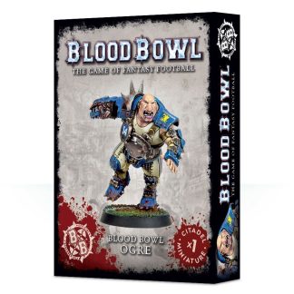 Blood Bowl: Ogre 1