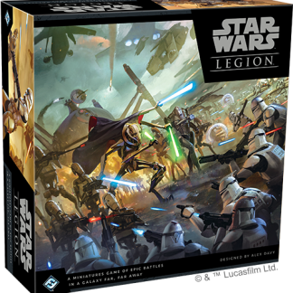 Star Wars Legion: Clone Wars Core Set 1
