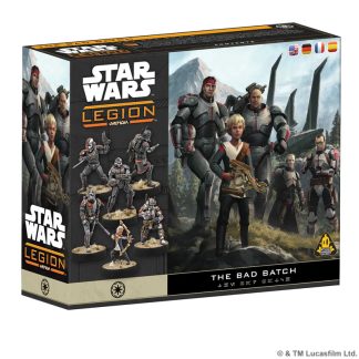 Star Wars Legion: Bad Batch Operative Expansion 1
