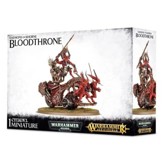 Daemons of Khorne Bloodthrone 1