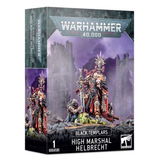 Black Templars: High Marshal Helbrecht 1