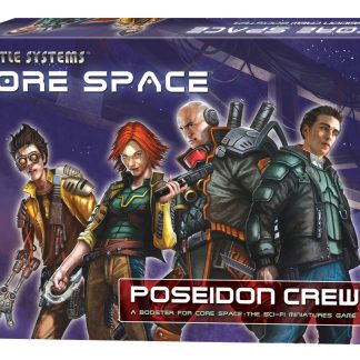 Core Space Poseidon Crew 1