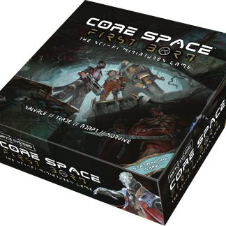First Born Starter Set 1