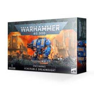 Space Marines: Venerable Dreadnought 1