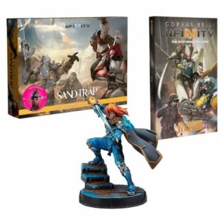 Infinity - Battle Pack Operation Sandtrap Bundle 1