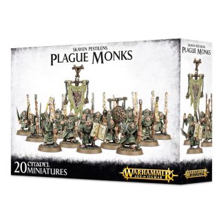 Skaven Plague Monks 1
