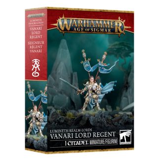 Lumineth Realm-Lords: Vanari Lord Regent 1