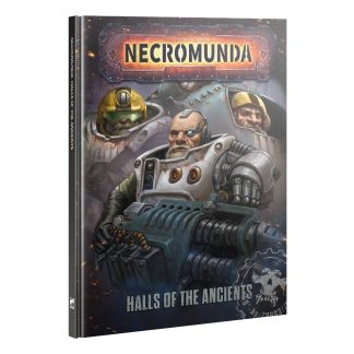Necromunda: Halls Of The Ancients 1