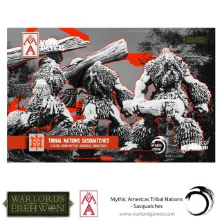 Tribal Nations Sasquatches 1