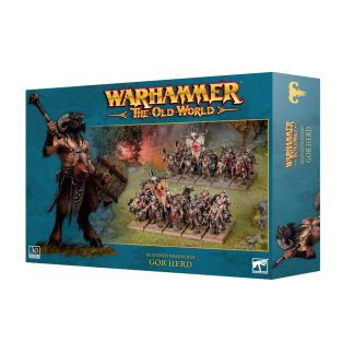 Beastmen Brayherds: Gor Herd 1