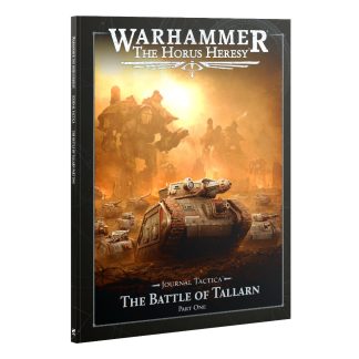 Journal Tactica:The Battle Of Tallarn Part One 1