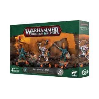 Warhammer Underworlds: The Jaws Of Itzl 1