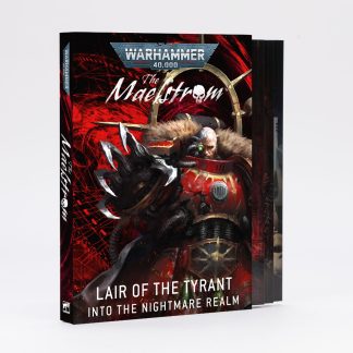 The Maelstrom: Lair of the Tyrant 1