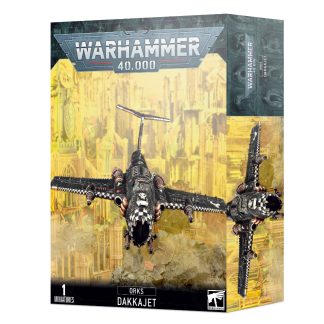 Orks: Dakkajet 1