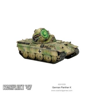 German Panther-X 1