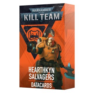 Kill Team Datacards: Hearthkyn Salvagers 1