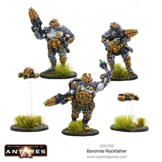 Boromite Rockfather 1